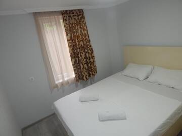 Фото номера Апартаменты с 2 спальнями Апарт-отели ApartHotel My Home г. Батуми 17