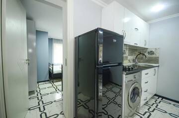 Фото номера Апартаменты с 1 спальней Апарт-отели ApartHotel My Home г. Батуми 28