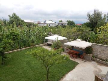 Фото номера Апартаменты с 1 спальней Апарт-отели ApartHotel My Home г. Батуми 35
