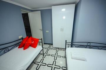 Фото номера Апартаменты с 1 спальней Апарт-отели ApartHotel My Home г. Батуми 30