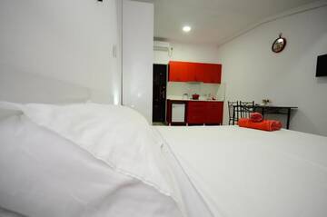 Фото номера Апартаменты-студио Апарт-отели ApartHotel My Home г. Батуми 16