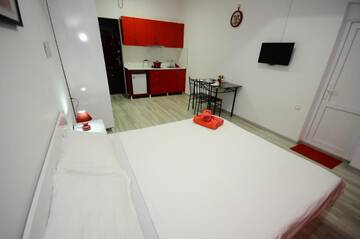 Фото номера Апартаменты-студио Апарт-отели ApartHotel My Home г. Батуми 17