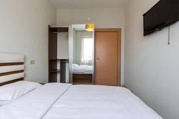 Фото номера Апартаменты Апарт-отели Odisea Apart Hotel г. Батуми 5