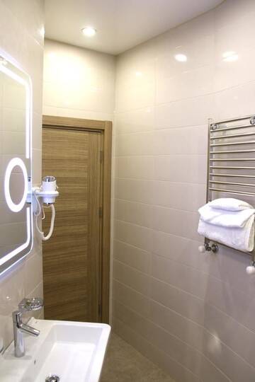 Фото номера Апартаменты Делюкс Апарт-отели Odisea Apart Hotel г. Батуми 10