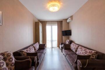 Фото номера Апартаменты Апарт-отели Odisea Apart Hotel г. Батуми 7