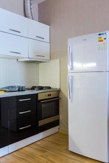 Фото номера Апартаменты Апарт-отели Odisea Apart Hotel г. Батуми 12