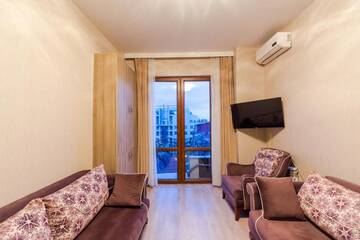 Фото номера Апартаменты Апарт-отели Odisea Apart Hotel г. Батуми 9