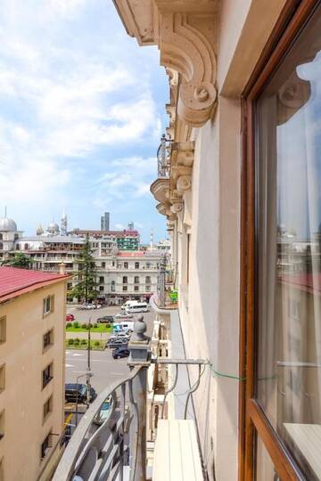 Фото номера Апартаменты Апарт-отели Odisea Apart Hotel г. Батуми 10