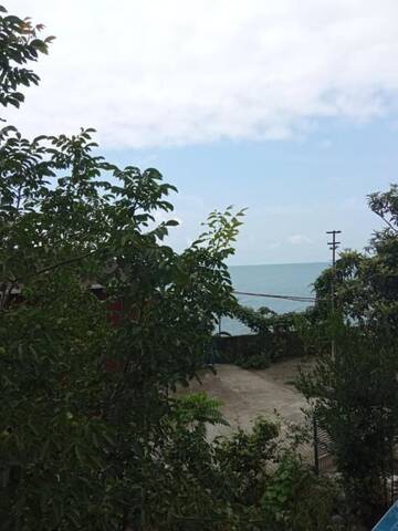 Фото номера Семейный номер с видом на море Гостевой дом Seaside Gardenea г. Батуми 11