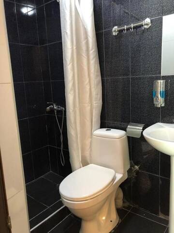 Фото номера Трехместный номер Делюкс с видом на море Гостевой дом Ekaterine Guest House г. Батуми 7
