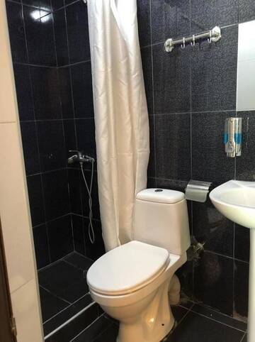 Фото номера Трехместный номер Делюкс с видом на море Гостевой дом Ekaterine Guest House г. Батуми 19