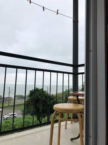 Фото номера Трехместный номер Делюкс с видом на море Гостевой дом Ekaterine Guest House г. Батуми 9