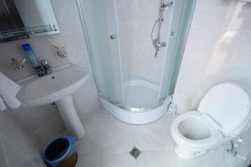Фото номера Большой двухместный номер с 1 кроватью Отель Hotel 725 г. Батуми 5