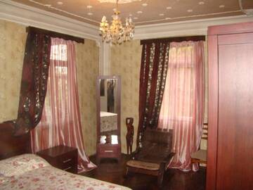 Фото номера Большой двухместный номер с 1 кроватью Гостевой дом Guest House Temuri г. Батуми 3