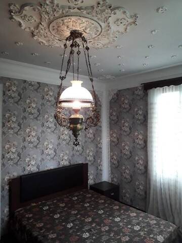 Фото номера Большой двухместный номер с 1 кроватью Гостевой дом Guest House Temuri г. Батуми 6
