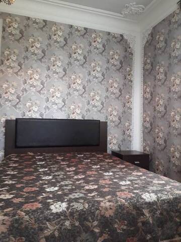 Фото номера Большой двухместный номер с 1 кроватью Гостевой дом Guest House Temuri г. Батуми 8