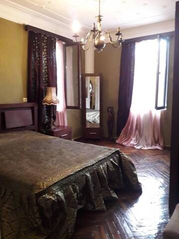 Фото номера Двухместный номер с 1 кроватью Гостевой дом Guest House Temuri г. Батуми 2