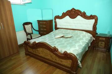 Фото номера Большой двухместный номер с 1 кроватью Отель Hotel Black Sea House г. Батуми 5