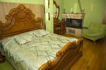 Фото номера Люкс с балконом Отель Hotel Black Sea House г. Батуми 8