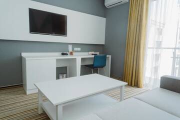 Фото номера Семейный люкс Апарт-отели Aparthotel Tangerine г. Батуми 16