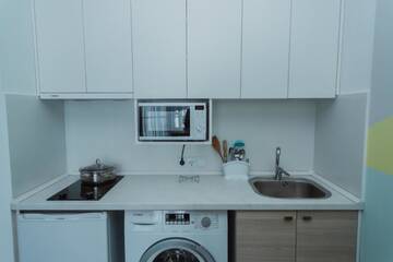 Фото номера Семейный суперлюкс Апарт-отели Aparthotel Tangerine г. Батуми 14