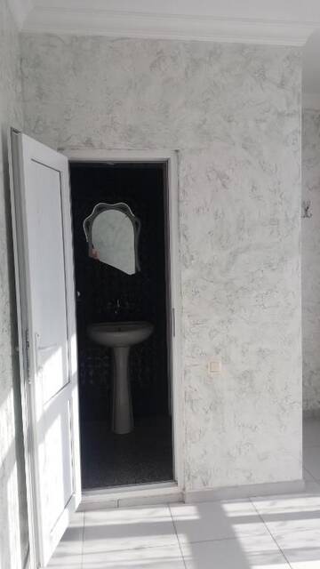 Фото номера Семейный люкс с балконом Отели типа «постель и завтрак» Merab House г. Батуми 8