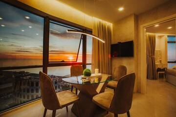 Фото номера Апартаменты Делюкс Отель Blue Star Batumi г. Батуми 53
