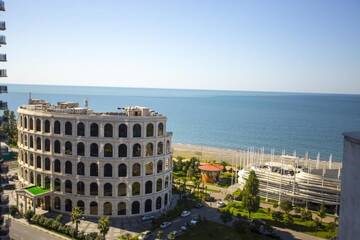 Фото номера Апартаменты с 2 спальнями Отель Blue Star Batumi г. Батуми 3