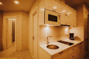 Фото номера Апартаменты Делюкс Отель Blue Star Batumi г. Батуми 61