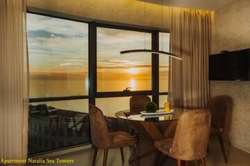 Фото номера Апартаменты Делюкс Отель Blue Star Batumi г. Батуми 59