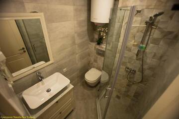 Фото номера Апартаменты Делюкс Отель Blue Star Batumi г. Батуми 64