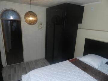 Фото номера Бюджетный двухместный номер с 1 кроватью Гостевой дом House in Old Batumi г. Батуми 8