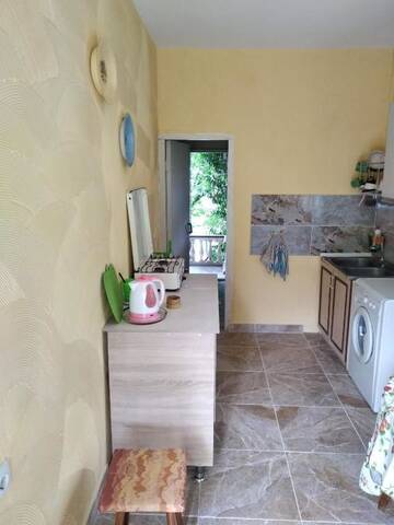 Фото номера Дом с 2 спальнями Дома для отпуска House on Magnolii 1 г. Батуми 59