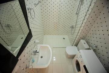 Фото номера Апартаменты-студио с видом на море Апарт-отели Panorama Premium Apartments Batumi г. Батуми 24