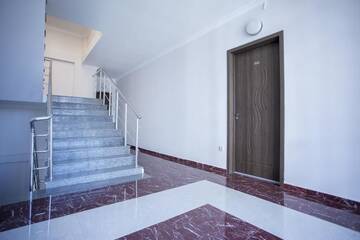 Фото номера Семейный люкс Отель Hotel Garanti г. Батуми 16