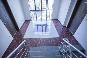 Фото номера Небольшой двухместный номер с 1 кроватью Отель Hotel Garanti г. Батуми 6