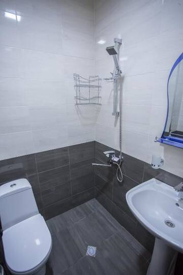 Фото номера Небольшой одноместный номер Отель Hotel Garanti г. Батуми 5