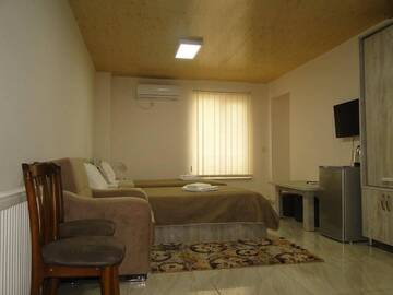 Фото номера Семейный люкс Отель Hotel Garanti г. Батуми 3