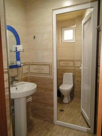 Фото номера Семейный люкс Отель Hotel Garanti г. Батуми 5