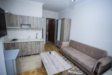 Фото номера Семейный люкс Отель Hotel Garanti г. Батуми 10