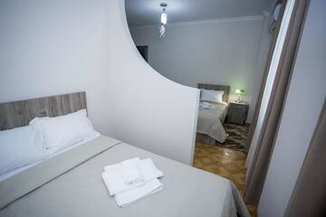 Фото номера Семейный люкс Отель Hotel Garanti г. Батуми 14