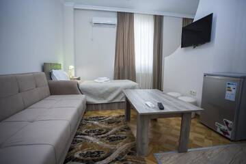 Фото номера Семейный люкс Отель Hotel Garanti г. Батуми 9