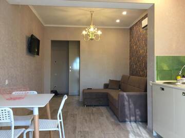 Фото номера Апартаменты Апарт-отели Apart Hotel Safino г. Батуми 19