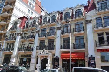 Фото номера Апартаменты Апарт-отели Apart Hotel Safino г. Батуми 4