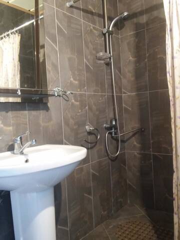 Фото номера Двухместный номер с 1 кроватью Гостевой дом Guesthouse Gorgasali 55 г. Батуми 2