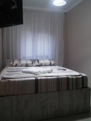 Фото номера Двухместный номер с 1 кроватью Гостевой дом Guesthouse Gorgasali 55 г. Батуми 12