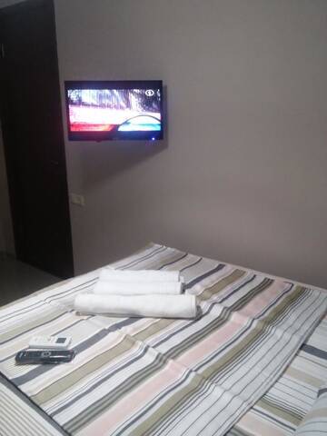 Фото номера Двухместный номер с 1 кроватью Гостевой дом Guesthouse Gorgasali 55 г. Батуми 10