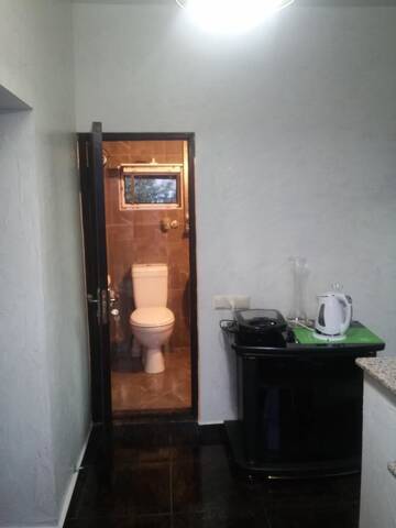 Фото номера Двухместный номер с 1 кроватью Гостевой дом Guesthouse Gorgasali 55 г. Батуми 7