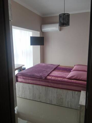 Фото номера Двухместный номер с 1 кроватью Гостевой дом Guesthouse Gorgasali 55 г. Батуми 4