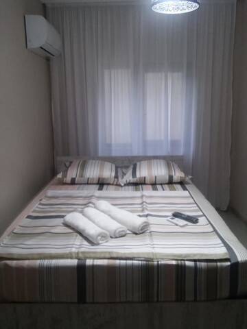 Фото номера Двухместный номер с 1 кроватью Гостевой дом Guesthouse Gorgasali 55 г. Батуми 11